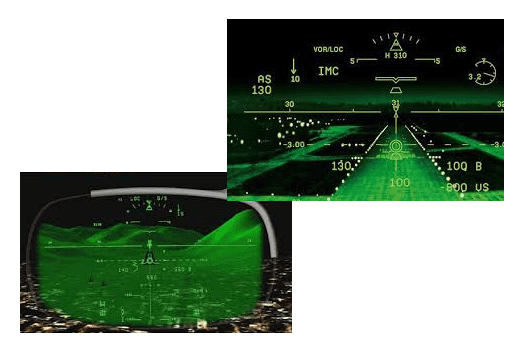 EFVS Screen